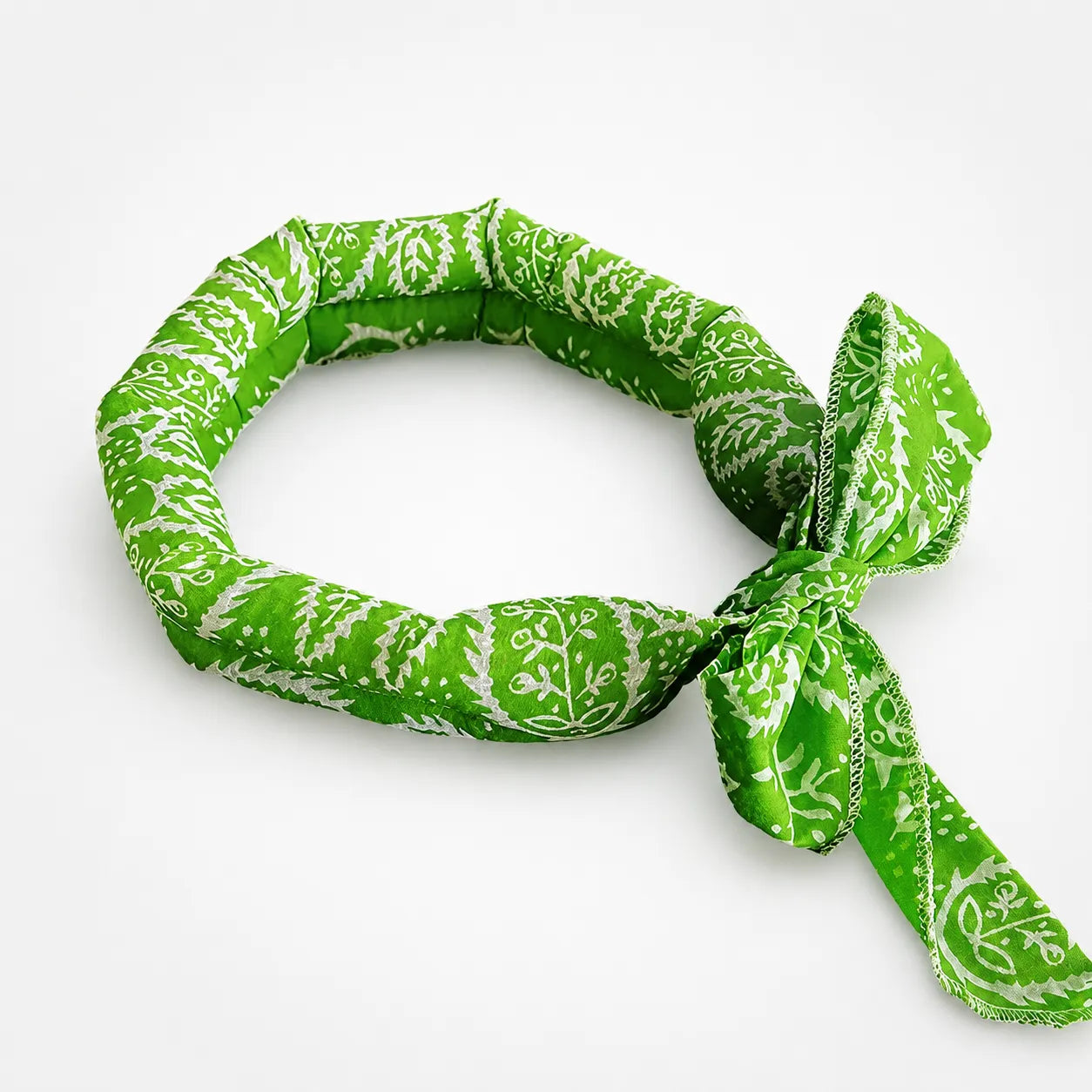 Coolpup – Reusable Cooling Bandana for Dogs, No-Freezer Summer Neck Wrap (2Pcs)