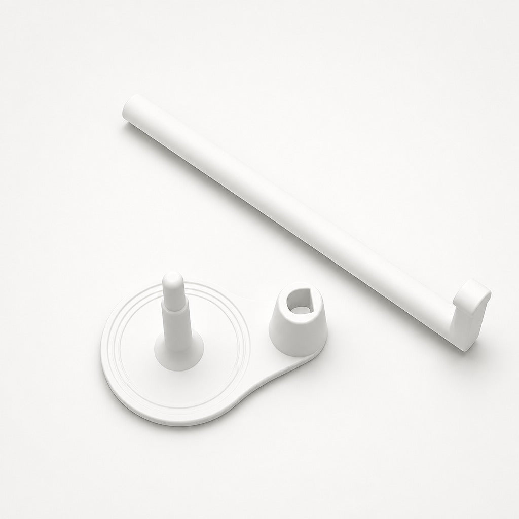 Threadly – Vertical Thread Spool Holder for Home Sewing Machines (2pcs)