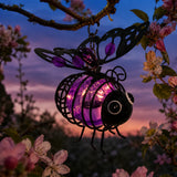 Beeloom – Solar Hanging Bee Lamp for Garden