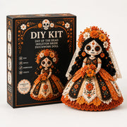 Flower Orange Bride