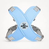 Pawlyn – X Frame No Pull Dog Harness and Leash Set for Small Breeds