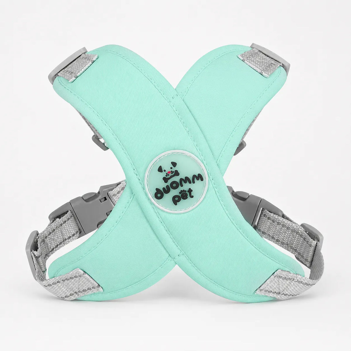 Pawlyn – X Frame No Pull Dog Harness and Leash Set for Small Breeds