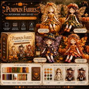 Pumpkin Fairies