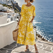 Yellow Floral
