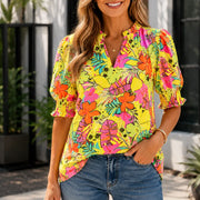 Yellow Tropical