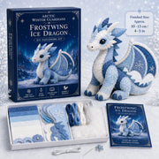 Baby Ice Dragon