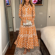 Rust Orange