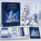 Stitchling – Winter Guardian DIY Felt Sewing Kit for Beginners
