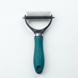 PetGroom – Double-Sided Dematting Brush