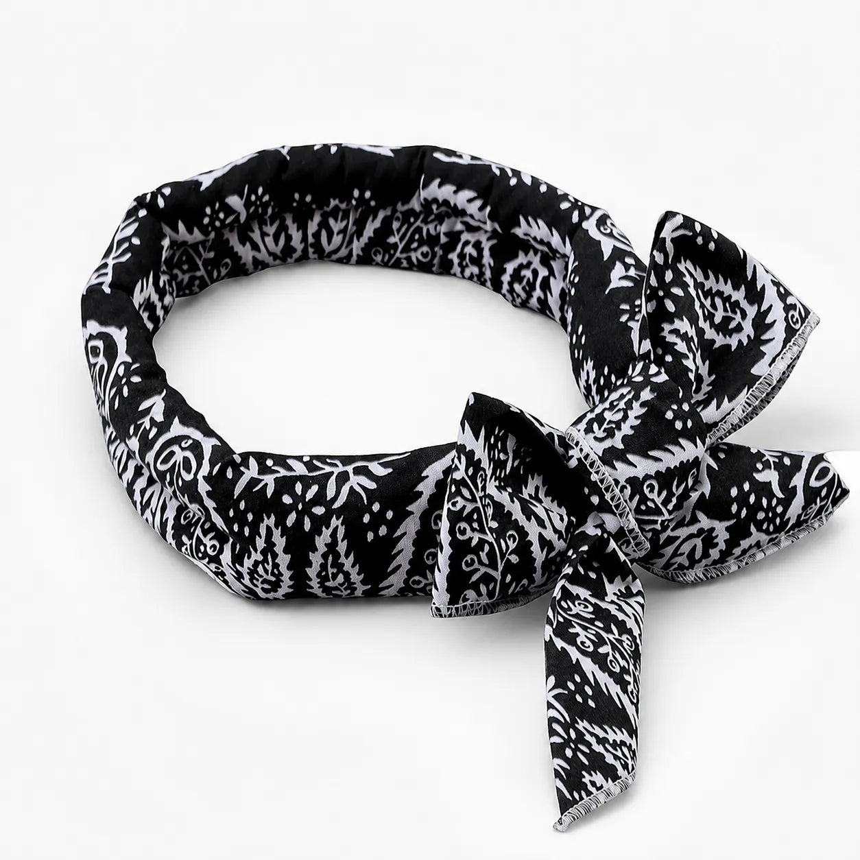 Coolpup – Reusable Cooling Bandana for Dogs, No-Freezer Summer Neck Wrap (2Pcs)