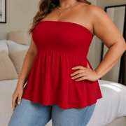 Bold Red