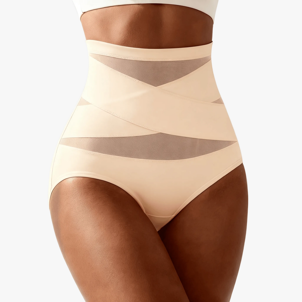 Veluna – High Waist Tummy Control Shaping Panties