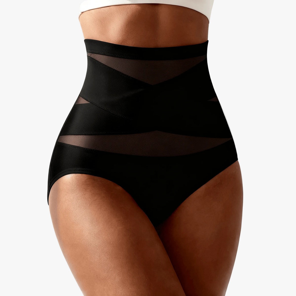 Veluna – High Waist Tummy Control Shaping Panties