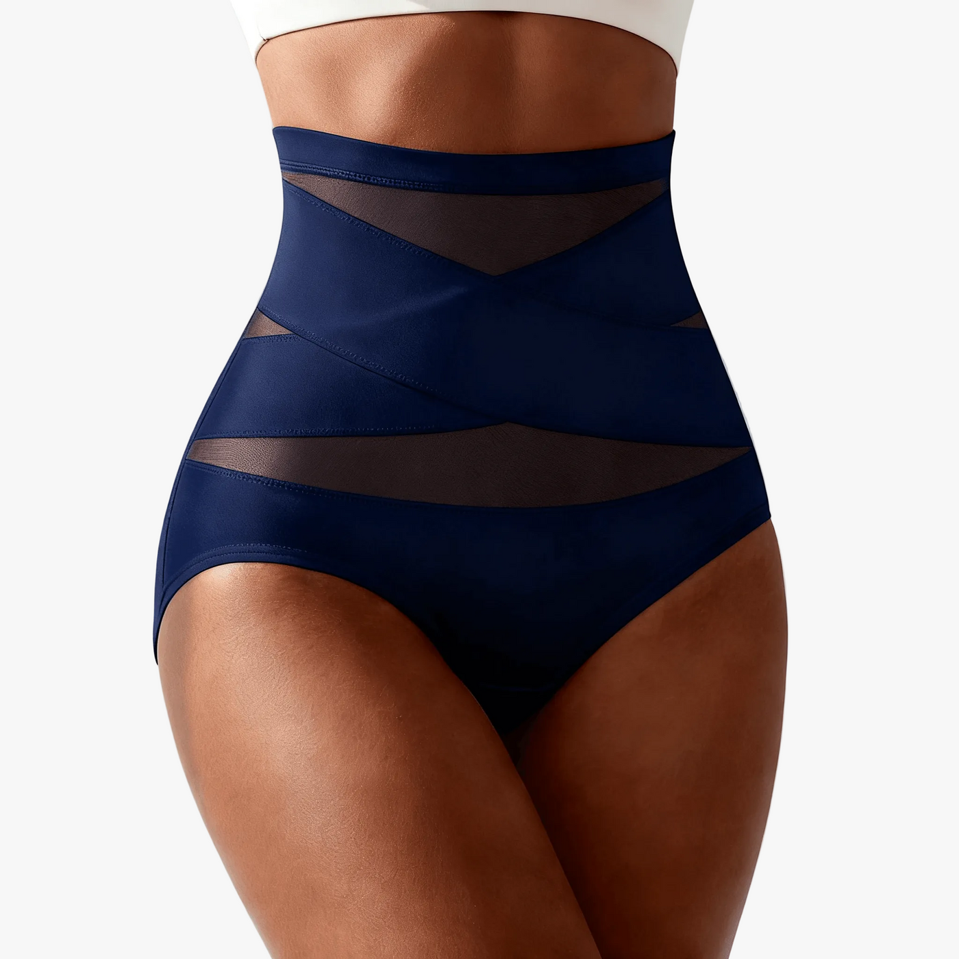 Veluna – High Waist Tummy Control Shaping Panties