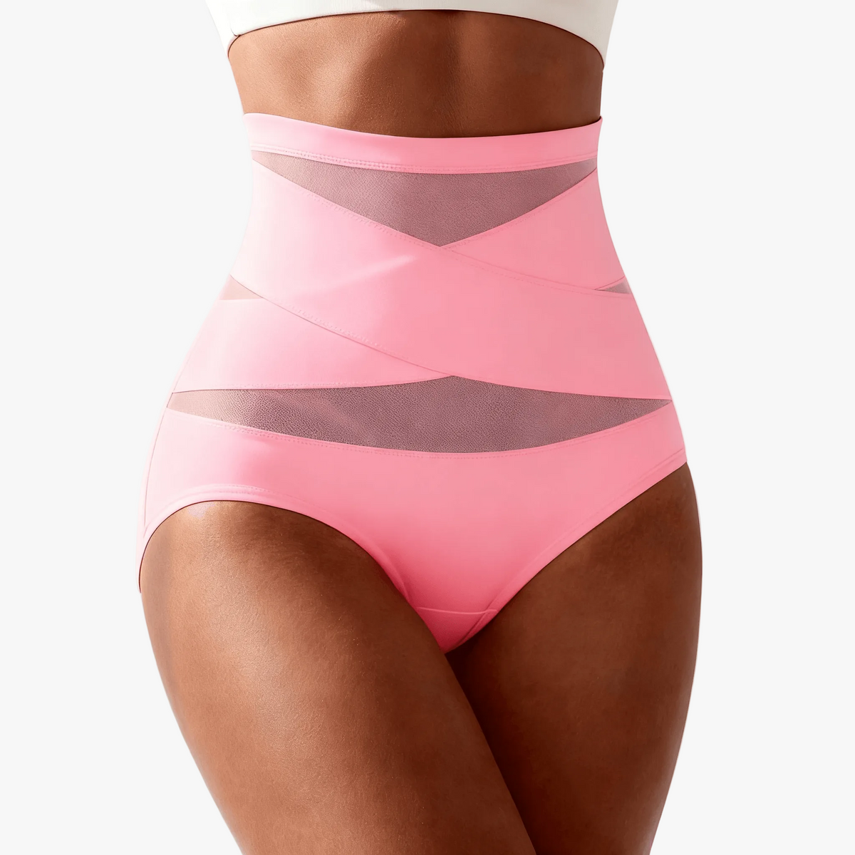 Veluna – High Waist Tummy Control Shaping Panties