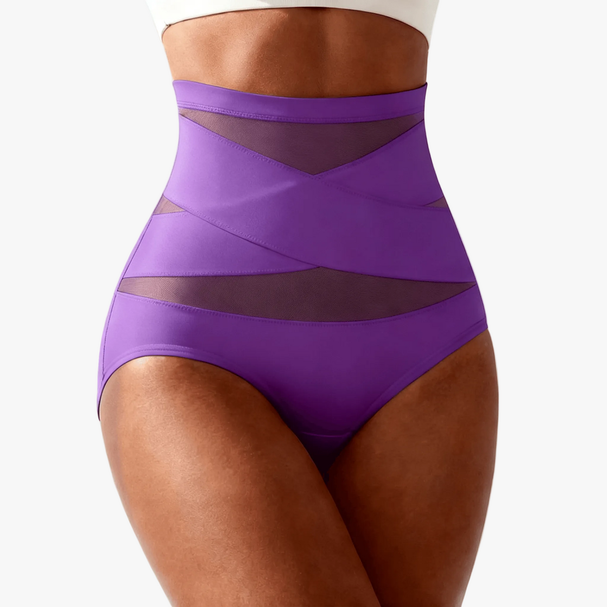Veluna – High Waist Tummy Control Shaping Panties