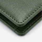 Veluna – Long Wallet with Phone Pocket and Wrist Strap