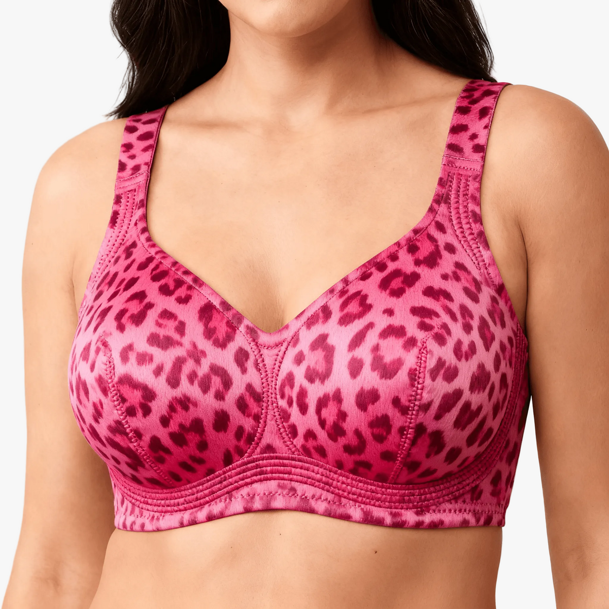 Veluna – Wireless Full Coverage Support Bra