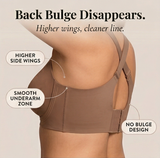 Veluna – Wireless Full Coverage Support Bra