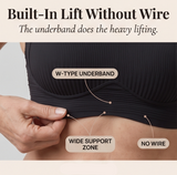 Veluna – Wireless Full Support Cooling Bra