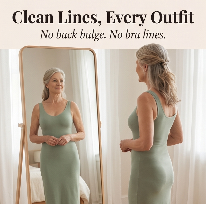 Veluna – Wireless Full Support Cooling Bra
