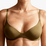 Veluna – Women's Invisible Plunge Bra