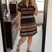 Brown Stripe