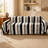 Velura - Non-Slip Plush Couch Cover