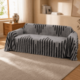 Velura - Non-Slip Plush Couch Cover