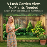 Verdara – Garden Backdrop Banner