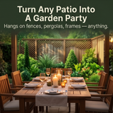 Verdara – Garden Backdrop Banner