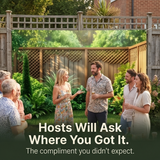 Verdara – Garden Backdrop Banner