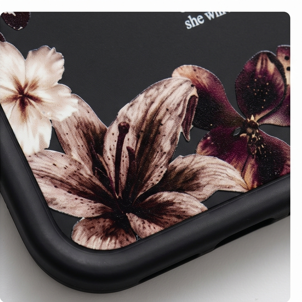 Verelle – Floral Phone Case