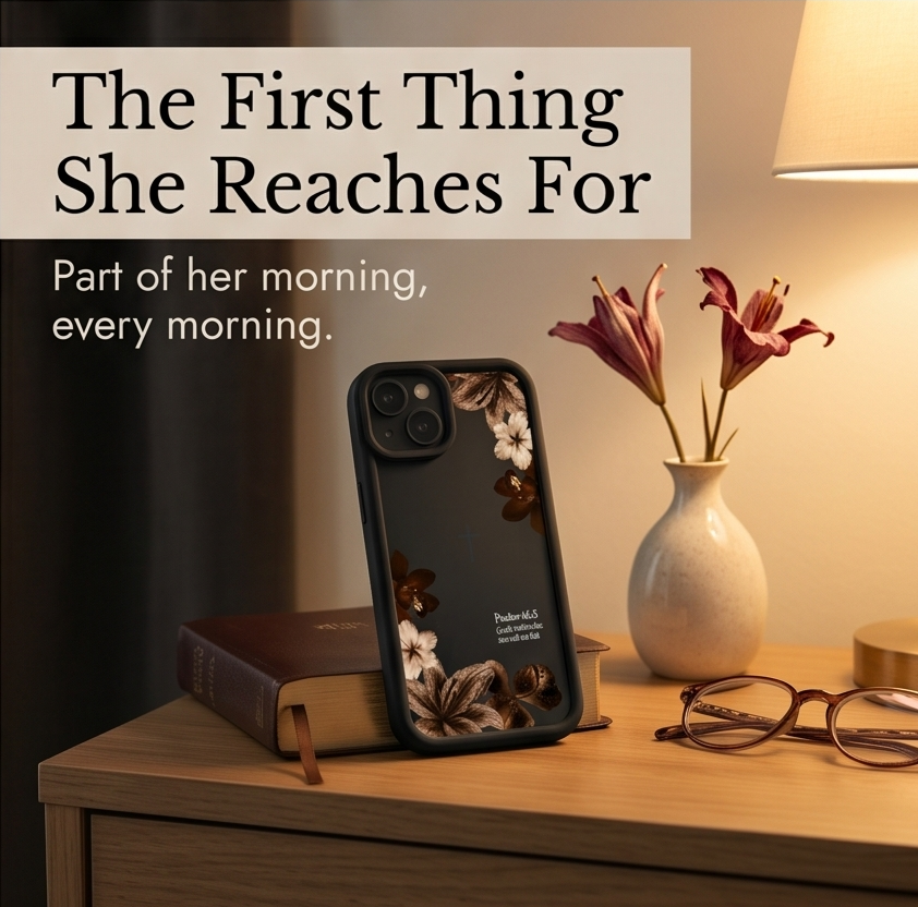 Verelle – Floral Phone Case