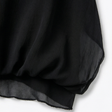 Vivara – Women's Flowy Chiffon Two Piece Set