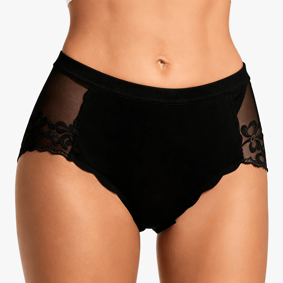 Vivelyn - Sexy Lace Briefs for Women