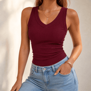 Wine red