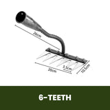 Rootgrip – Heavy Duty Garden Weeding Rake