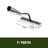Rootgrip – Heavy Duty Garden Weeding Rake