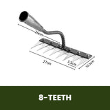 Rootgrip – Heavy Duty Garden Weeding Rake