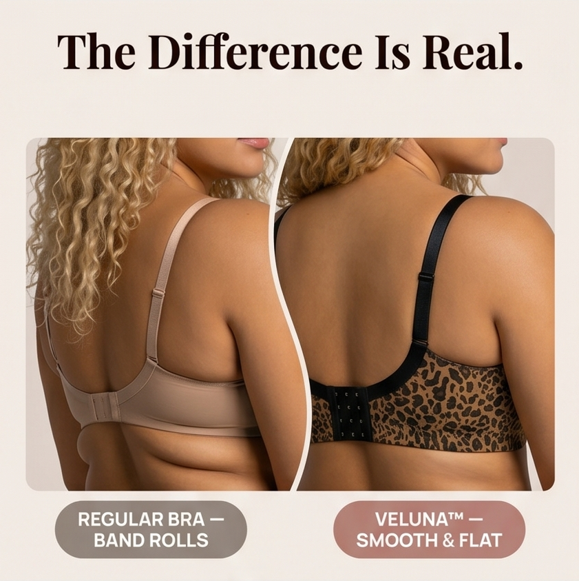Veluna – Wide-Band Full-Bust Shaping Bra