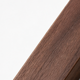 Wovenhall – Sculptural Wood Wall Coat Rack