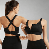 Zenvora – Supportive Anti-Shock Sports Bra