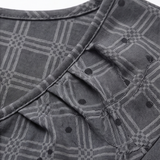 Zippella – Women's Zip-Front Midi Dress