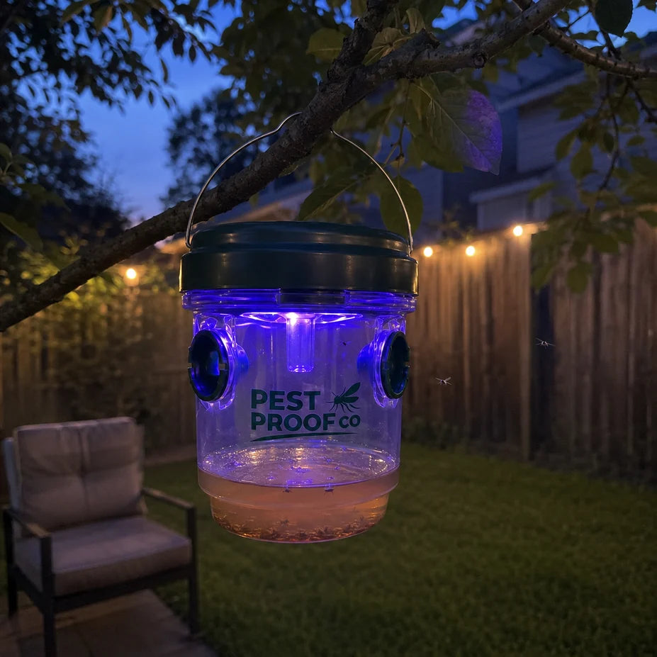 Attract Mosquitoes