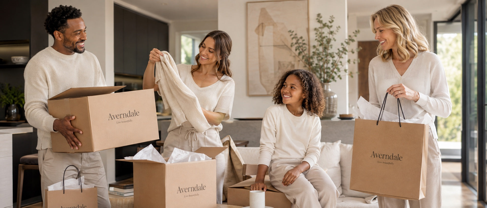 Averndale seasonal collection